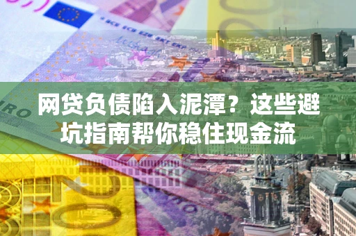 武汉网贷负债陷入泥潭？这些避坑指南帮你稳住现金流