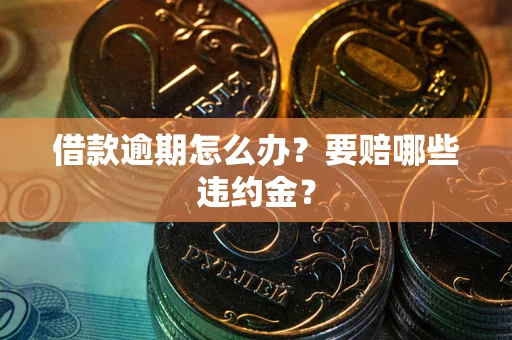 武汉借款逾期怎么办？要赔哪些违约金？